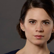 ABC presents an image of Hayley Atwell, as a character who’s not Peggy Carter, just to make that wound sting a little more.